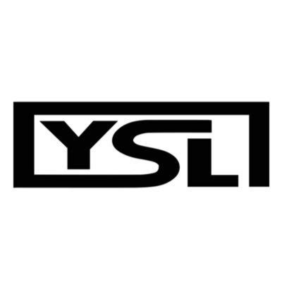 ysl records logo